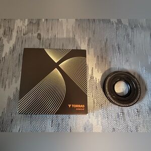 Torras MagSafe magnetic phone grip ring holder and kickstand